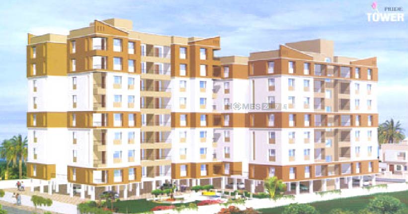 Aditya Pride Tower Cover Image